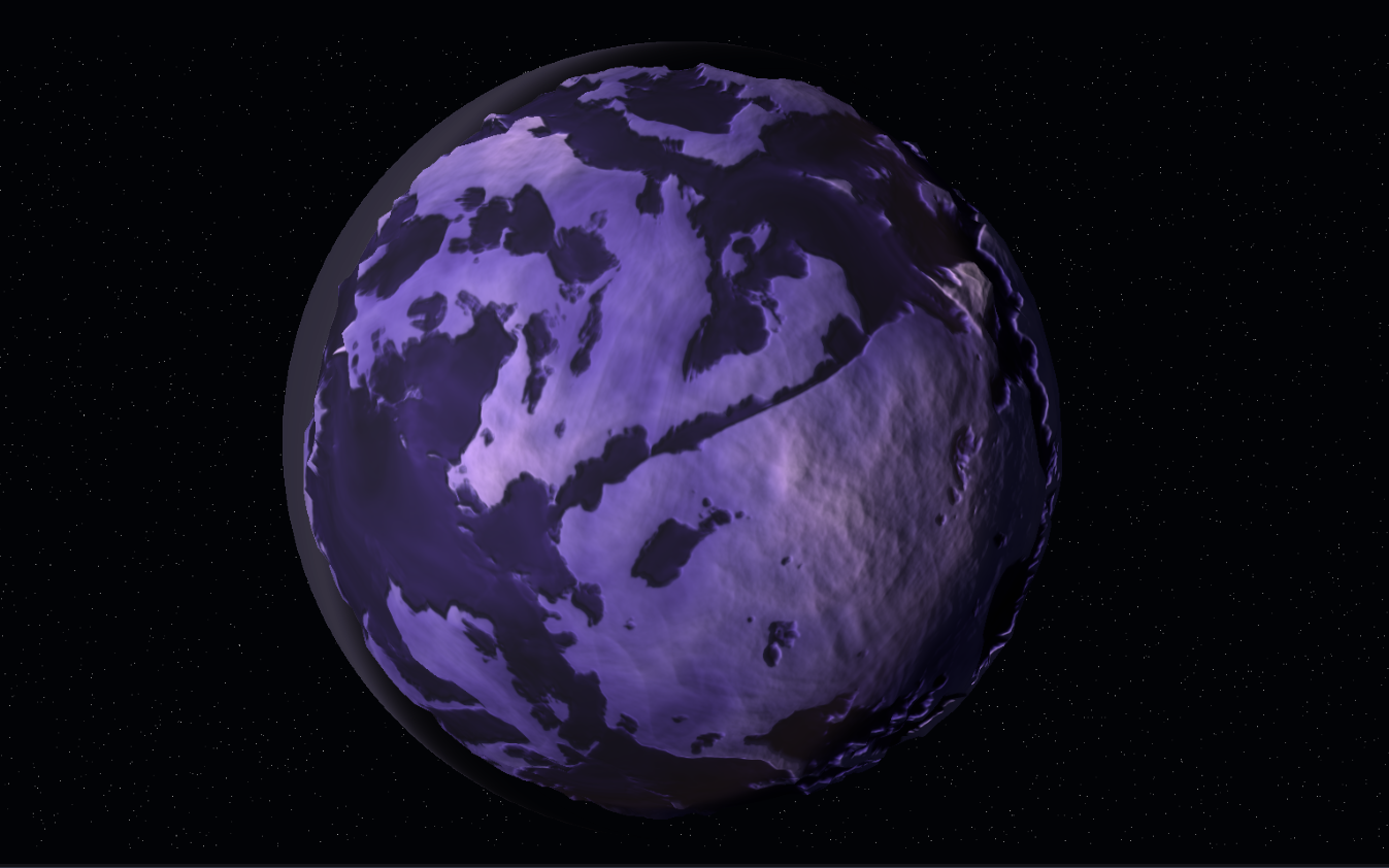 Amethyst preset